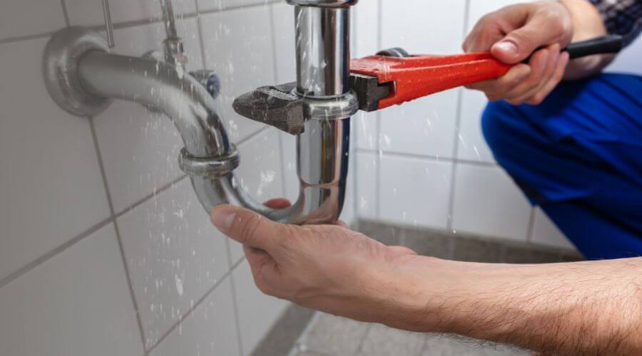 Slab Leak Detection in Litchville, ND